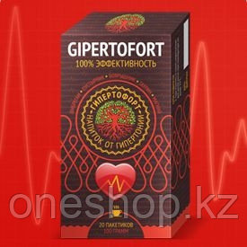 Гипертофорт от гипертонии