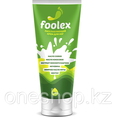 Крем для ног Foolex (Фулекс)