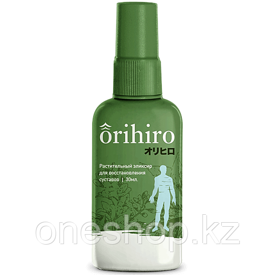 Капли Orihiro для суставов