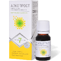 Капли АлкоПрост - от алкогольной зависимости