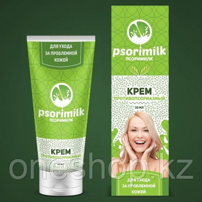 Противопсориазный крем Psorimilk (Псоримилк)