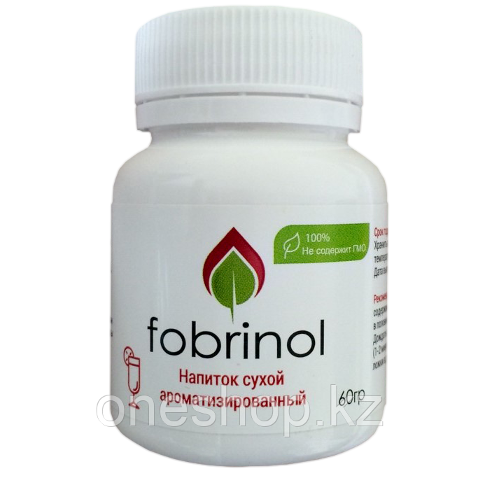 Напиток от диабета Fobrinol