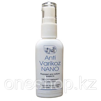 Крем Anti Varikoz Nano от варикоза