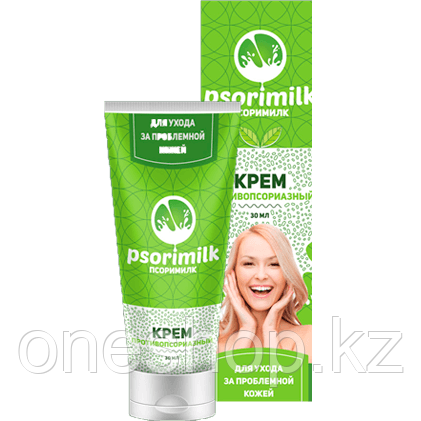 Крем Psorimilk от псориаза