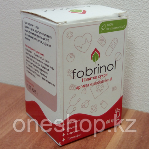 Препарат Fobrinol от диабета