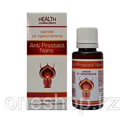 Препарат Anti Prostatit Nano (Анти Простатит Нано) от простатита