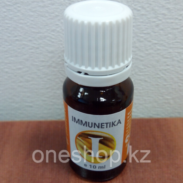 Препарат Immunetika (Иммунетика) для иммунитета