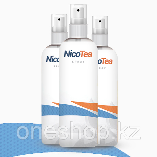 Спрей NicoTea от курения