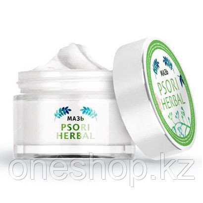 Мазь Psori Herbal от псориаза