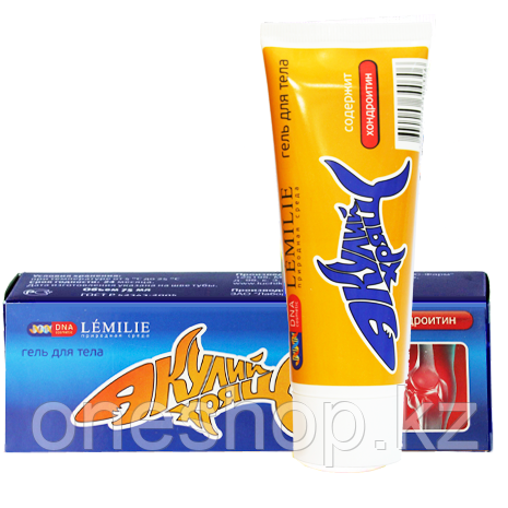 Гель Акулий хрящ Lemilie
