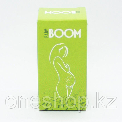 Бальзам Baby BOOM от бесплодия