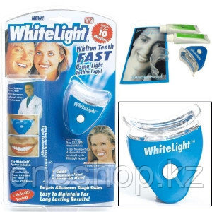 Отбеливатель зубов White Light