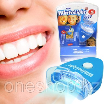 White Light для отбеливания зубов