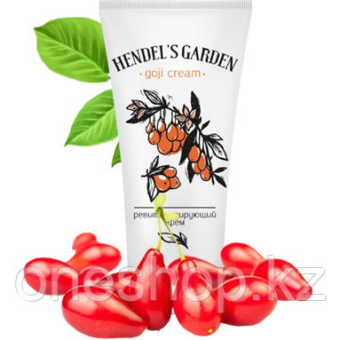 Ревитализирующий крем Goji Cream Hendel’s Garden