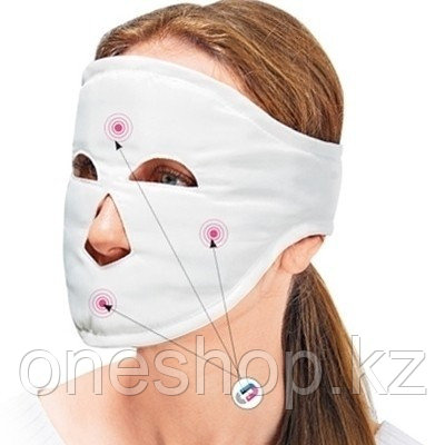 Магнитная маска молодости Luxury Magnetic Face Mask (Клеопатра)