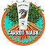 Морковная маска для лица от прыщей Carrot Mask (Hendels Garden), фото 3