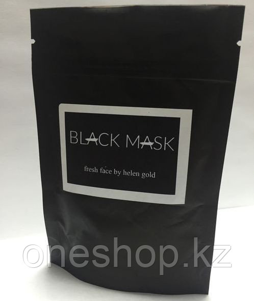 Black Mask - маска от прыщей и черных точек