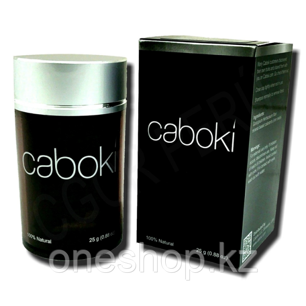Caboki загуститель волос для мужчин