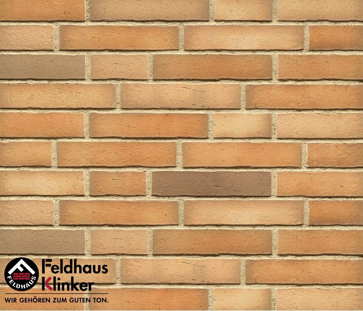 Клинкерная плитка "Feldhaus Klinker" для фасада и интерьера R917 bacco - фото 4 - id-p39071164