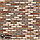 Клинкерная плитка "Feldhaus Klinker" для фасада и интерьера R921 vario ardor trecolora, фото 3