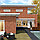 Клинкерная плитка "Feldhaus Klinker" для фасада и интерьера R985 bacco, фото 6