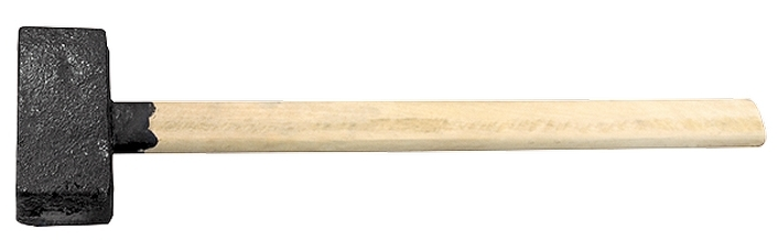 Кувалда 7000 гр. литая головка (деревянная рукоятка) 10980 (002)