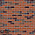 Клинкерная плитка "Feldhaus Klinker" для фасада и интерьера R715 accudo terreno bluastro, фото 3