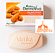Мыло Увлажняющее с Миндалем (VATIKA DermoViva Almond Soap DABUR), 115 гр, фото 3