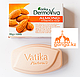 Мыло Увлажняющее с Миндалем (VATIKA DermoViva Almond Soap DABUR), 115 гр, фото 2