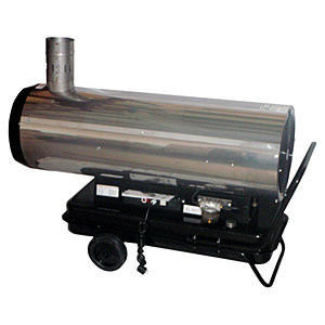 Калорифер дизельный ДН-52Н нержавейка