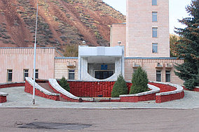 Санаторий "Жаркент Арасан" от 22000 тг 2024