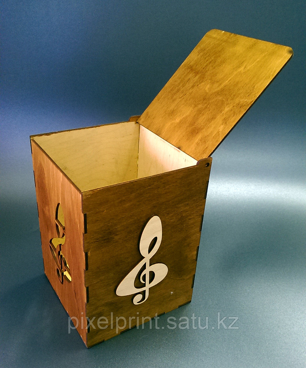 Коробка для сувениров из фанеры - фото 4 - id-p39073658