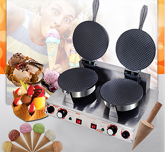 Вафельница для тонких вафель