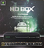Спутниковый ресивер HD BOX Supremo ( Android + Lunux )