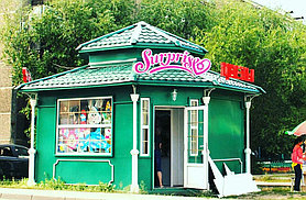 Объемные буквы и вывески 11