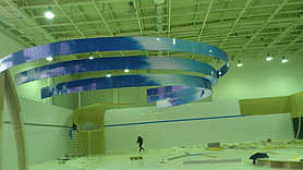 Козырьки и навесы 4