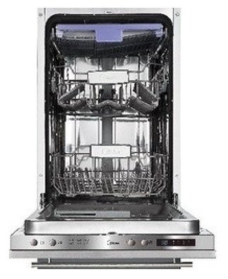 Встраиваемая посудомоечная машина Midea DWB12-7711