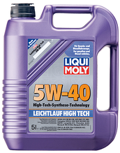 LEICHTLAUF HIGH TEC SAE 5W-40