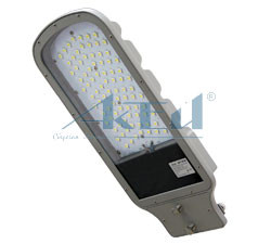 Консольный светодиодный светильник уличного освещения ДКУ 80-80ПШ (IP67)