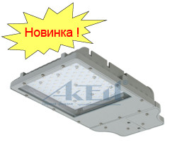 Светодиодный светильник уличный ДКУ 80-40 (IP67), 40 Вт - фото 1 - id-p39081754