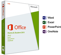 Microsoft Office Home and Student 2016