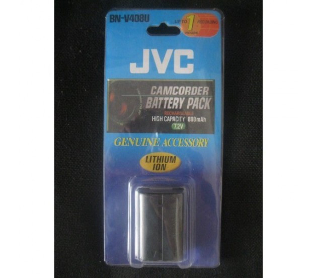Аккумулятор JVC BN-v408u
