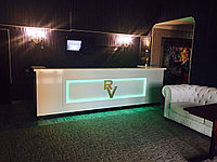 Ресепшeн на заказ