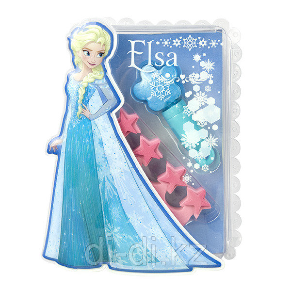 Frozen Набор детской декоративной косметики Эльза
