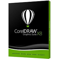 CorelDRAW Graphics Suite X8