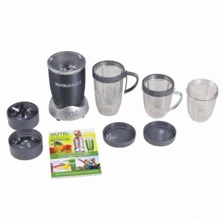 Экстрактор питательных веществ Nutribullet Basic 600 ватт