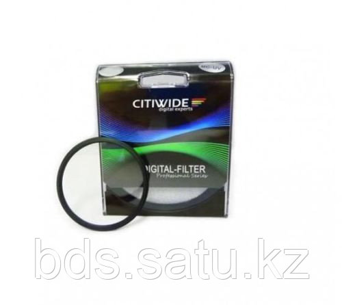 Citiwide 52mm UV (Ультрафиолетовый фильтр) - фото 1 - id-p39091743