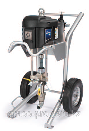 Graco NXT XTREME 90:1 покрасочное оборудование безвоздушное