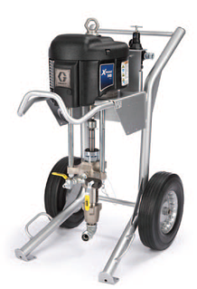 Graco NXT XTREME 90:1 покрасочное оборудование безвоздушное