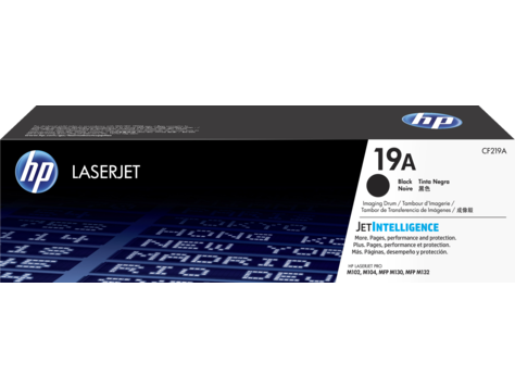 HP CF219A оригинальный картридж фотобарабана HP 19A